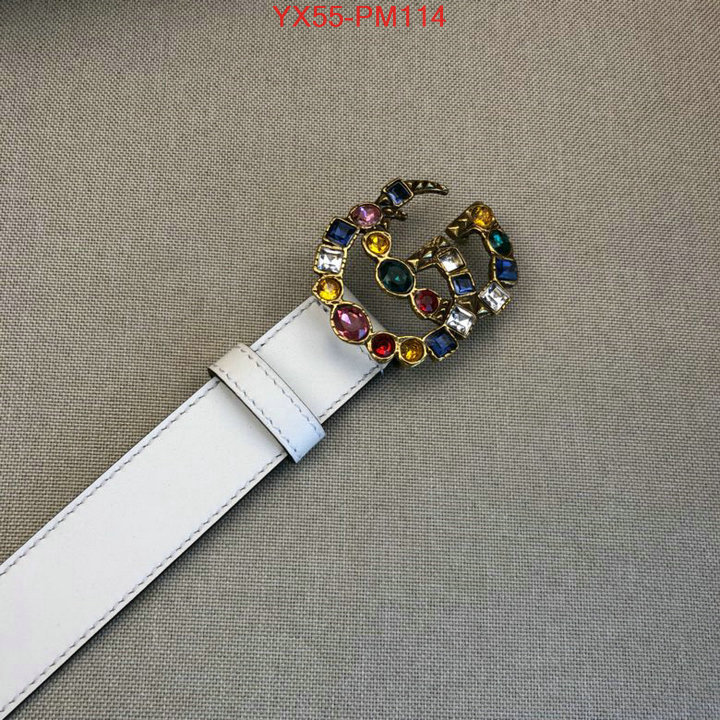 Belts-Gucci,for sale cheap now , ID: PM114,$:55USD