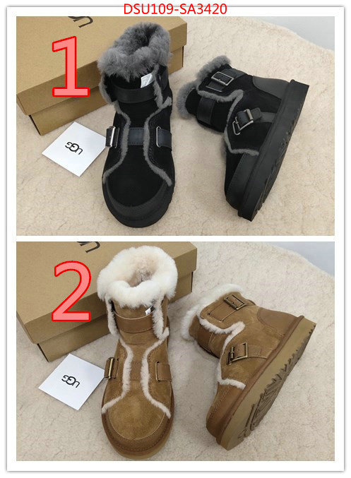 Women Shoes-UGG,buy online , ID: SA3420,$: 109USD