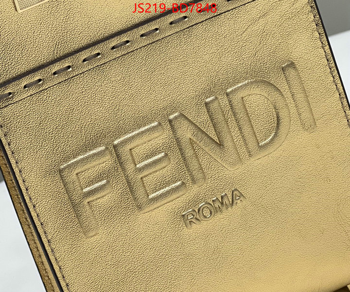 Fendi Bags(TOP)-Sunshine-,top quality ,ID: BD7848,$: 219USD