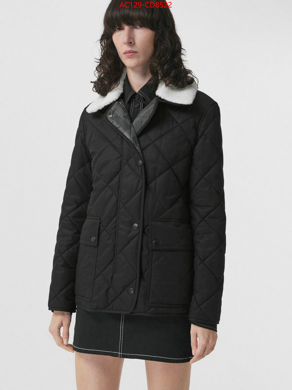 Down jacket Women-Burberry,where to buy , ID: CD8522,$: 129USD