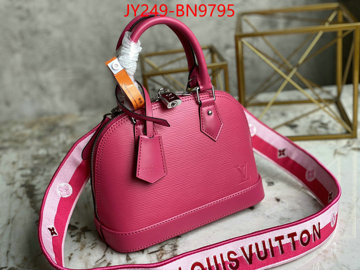 LV Bags(TOP)-Alma-,ID: BN9795,$: 249USD