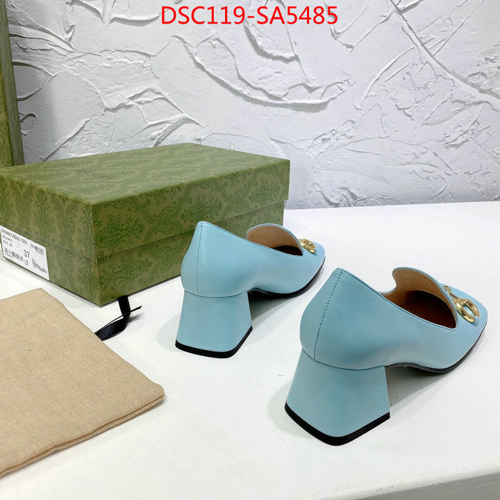 Women Shoes-Gucci,fake high quality , ID: SA5485,$: 119USD