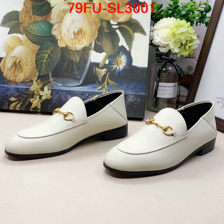 Women Shoes-Gucci,1:1 clone , ID: SL3001,$: 79USD