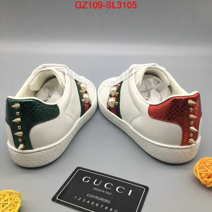 Women Shoes-Gucci,top sale , ID: SL3105,$: 109USD