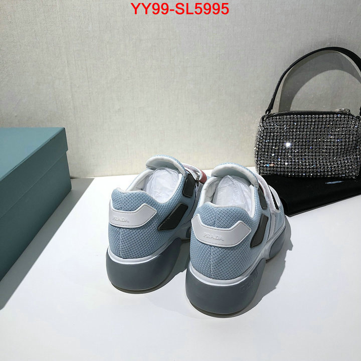 Women Shoes-Prada,luxury cheap replica , ID: SL5995,$: 99USD