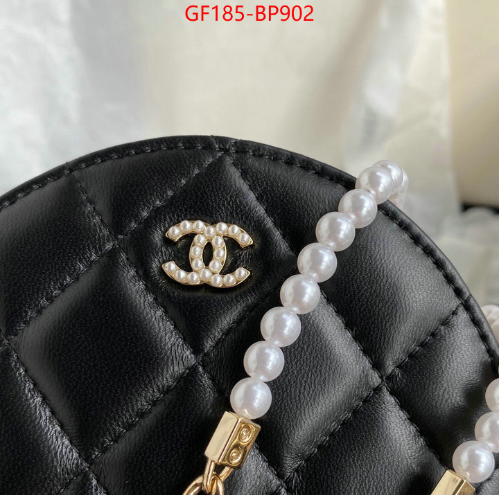 Chanel Bags(TOP)-Diagonal-,ID: BP902,$: 185USD