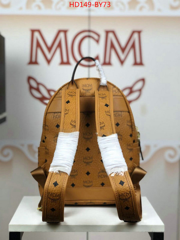 MCM Bags(TOP)-Backpack-,ID: BY73,$:149USD