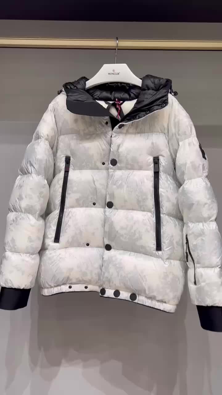 Down jacket Men-Moncler,highest quality replica , ID: CW758,$: 259USD
