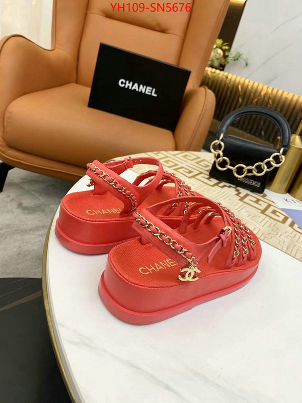 Women Shoes-Chanel,where to find best , ID: SN5676,$: 109USD