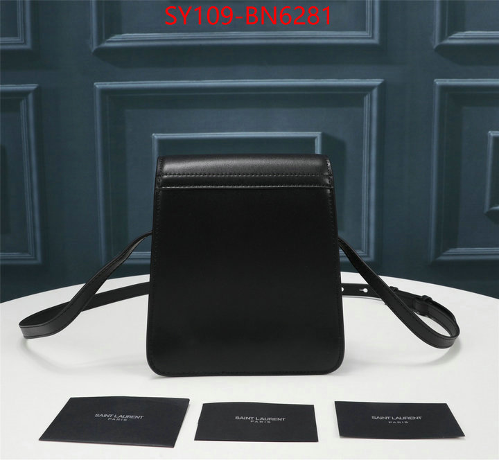 YSL Bag(4A)-Diagonal-,ID: BN6281,$: 109USD