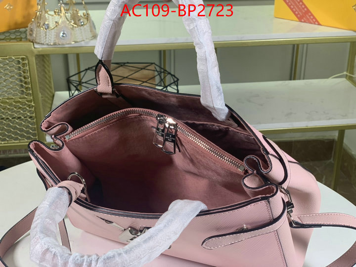 LV Bags(4A)-Handbag Collection-,ID: BP2723,$: 109USD