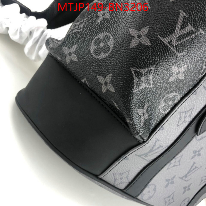 LV Bags(4A)-Backpack-,buy cheap ,ID: BN3206,$: 149USD