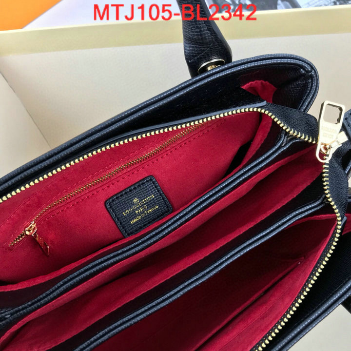 LV Bags(4A)-Handbag Collection-,ID：BL2342,$:105USD