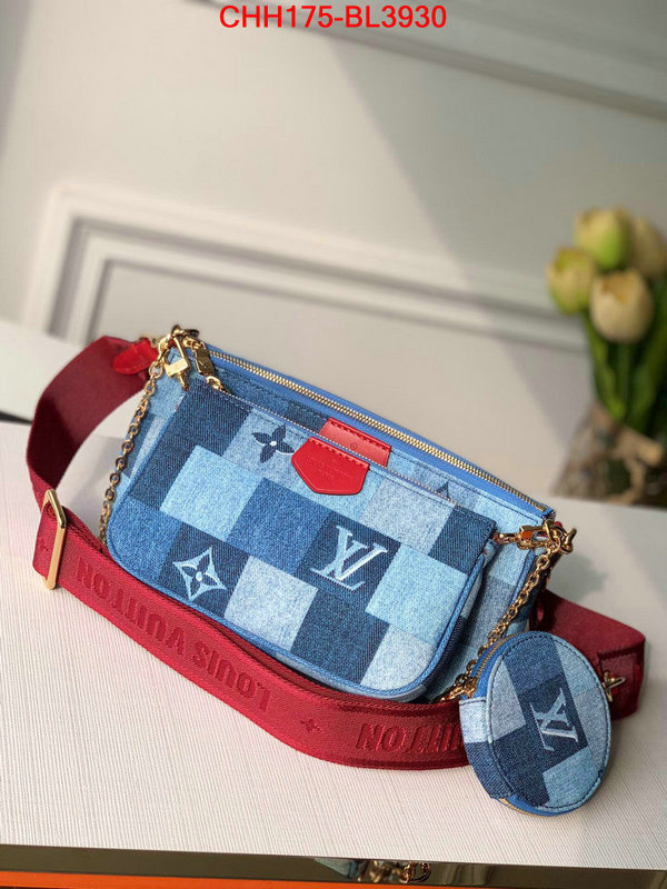 LV Bags(TOP)-New Wave Multi-Pochette-,ID: BL3930,$: 175USD