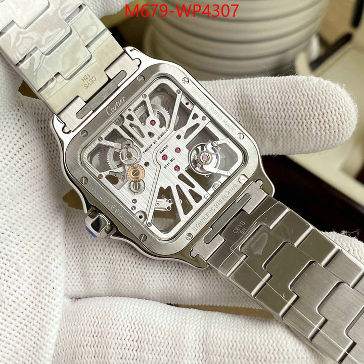 Watch(TOP)-Cartier,only sell high-quality , ID: WP4307,$: 679USD