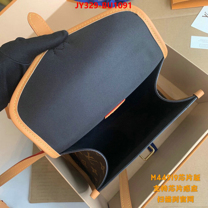 LV Bags(TOP)-Pochette MTis-Twist-,ID: BU1091,$: 329USD