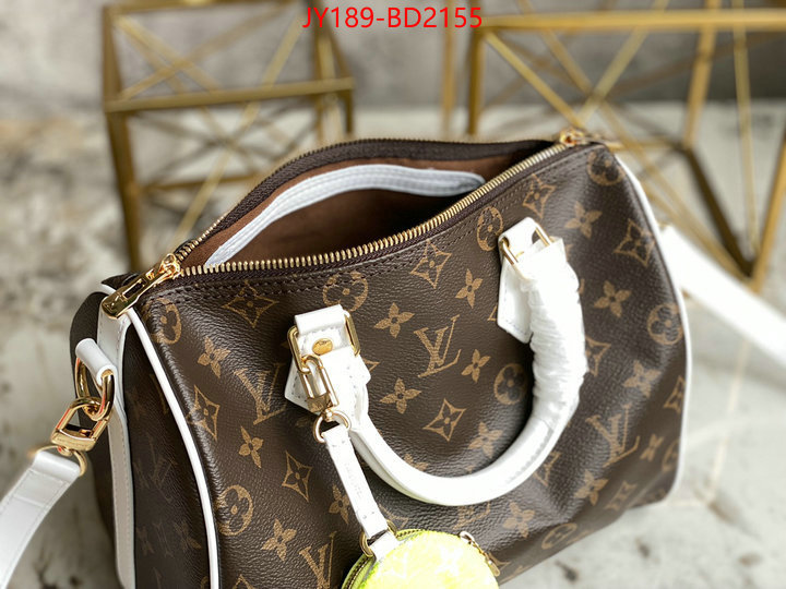 LV Bags(TOP)-Speedy-,ID: BD2155,$: 189USD