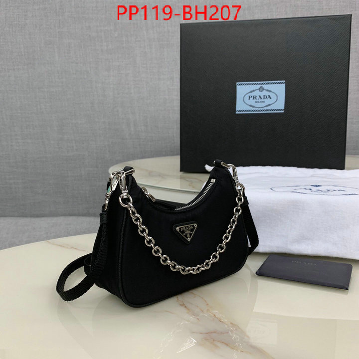 Prada Bags(TOP)-Re-Edition 2005,ID: BH207,$:119USD