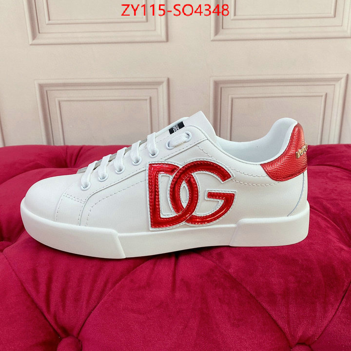 Men Shoes-DG,replica online , ID: SO4348,$: 115USD