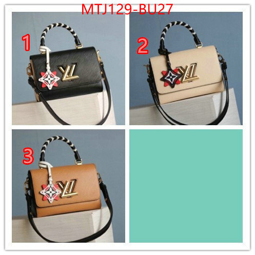 LV Bags(4A)-Pochette MTis Bag-Twist-,ID: BU27,$: 129USD