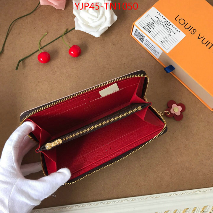 LV Bags(4A)-Wallet,ID: TN1050,$: 45USD