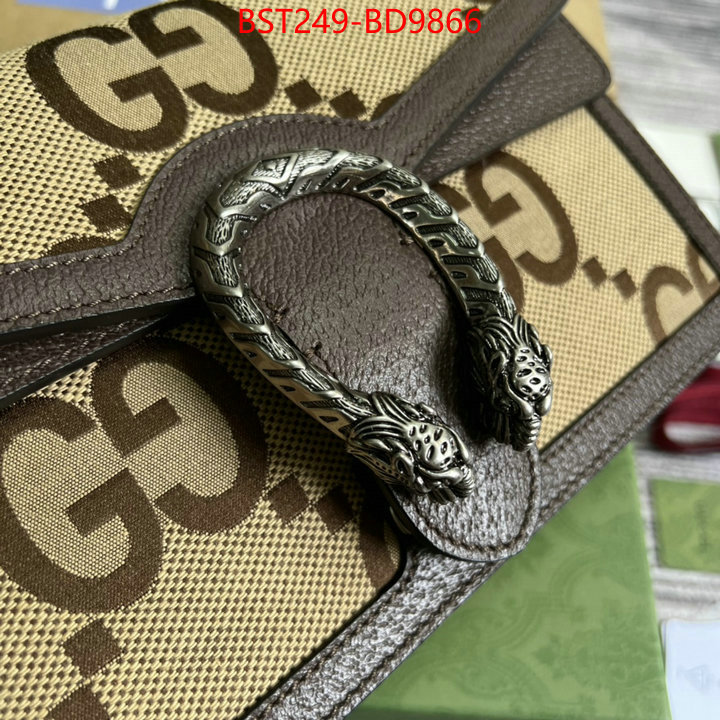 Gucci Bags(TOP)-Dionysus-,designer ,ID: BD9866,$: 249USD