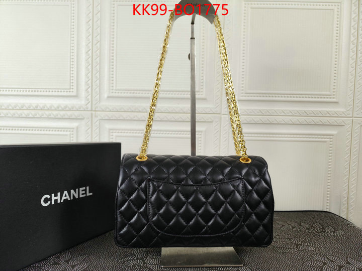 Chanel Bags(4A)-Diagonal-,ID: BO1775,$: 99USD