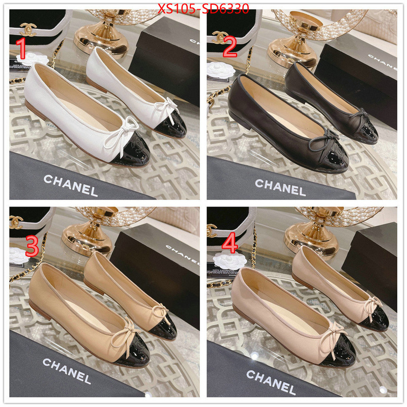 Women Shoes-Chanel,best quality fake , ID: SD6330,$: 105USD