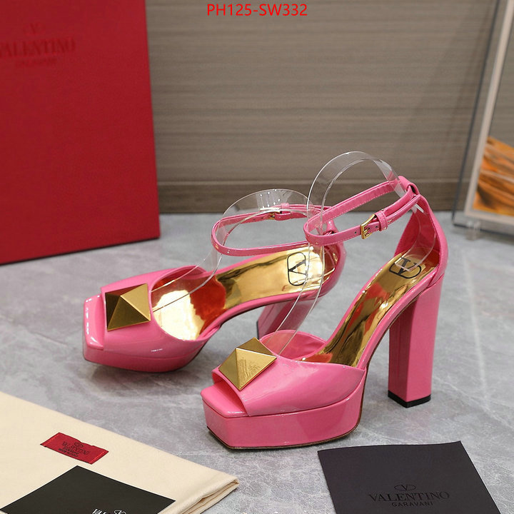 Women Shoes-Valentino,where should i buy to receive , ID: SW332,$: 125USD