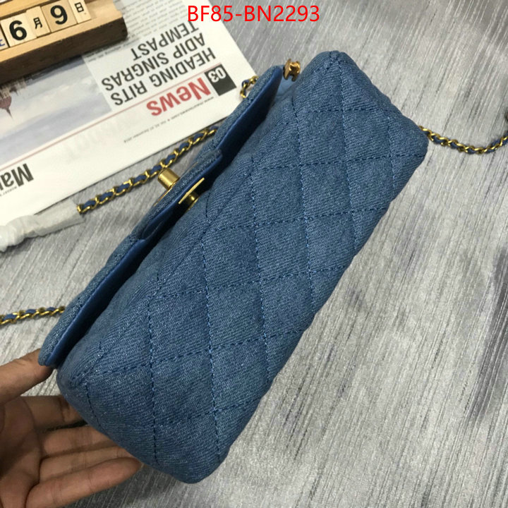 Chanel Bags(4A)-Diagonal-,ID: BN2293,$: 85USD