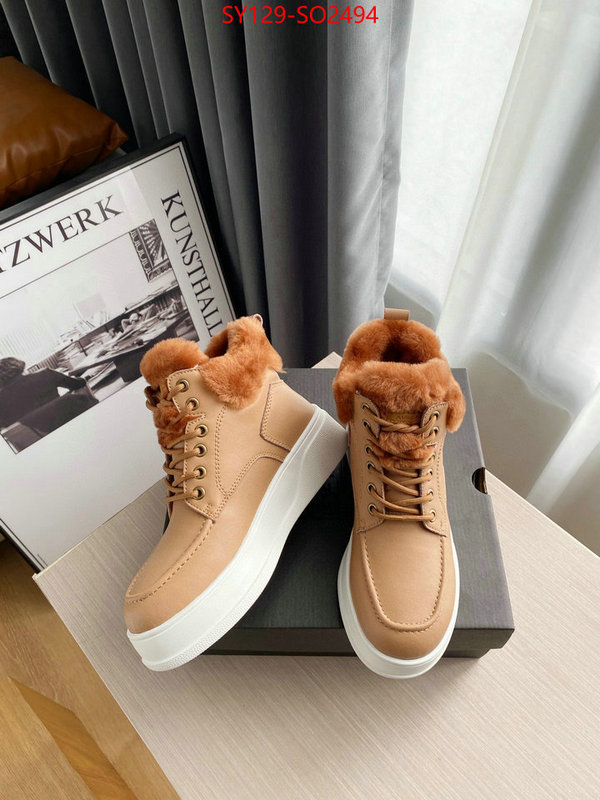 Women Shoes-UGG,knockoff , ID: SO2494,$: 129USD
