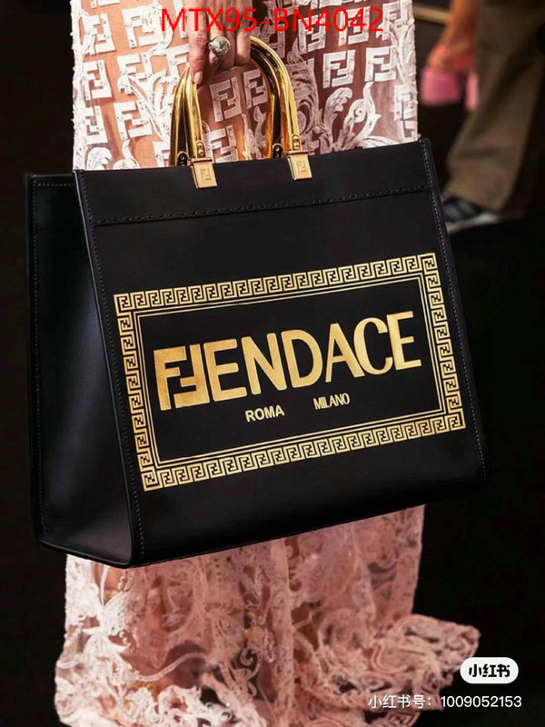 Fendi Bags(4A)-Sunshine-,outlet sale store ,ID: BN4042,$: 95USD