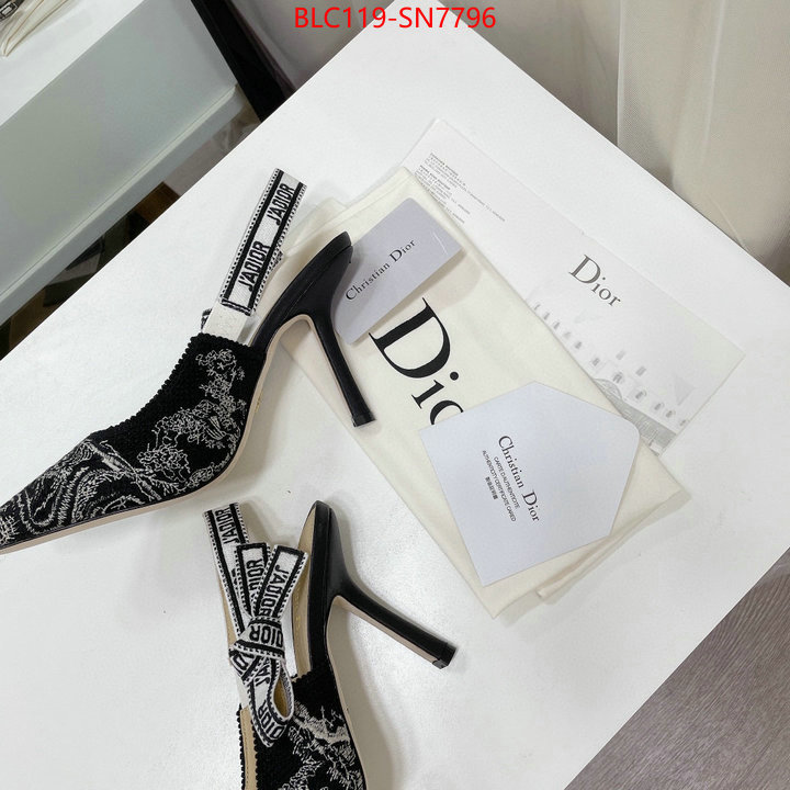 Women Shoes-Dior,how to find replica shop , ID: SN7796,$: 119USD