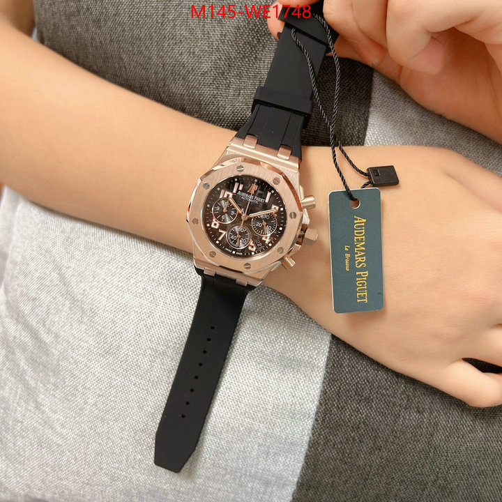 Watch(4A)-Audemars Piguet,buying replica , ID: WE1748,$: 145USD