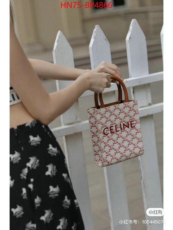 CELINE Bags(4A)-Cabas Series,at cheap price ,ID: BP4866,$: 75USD