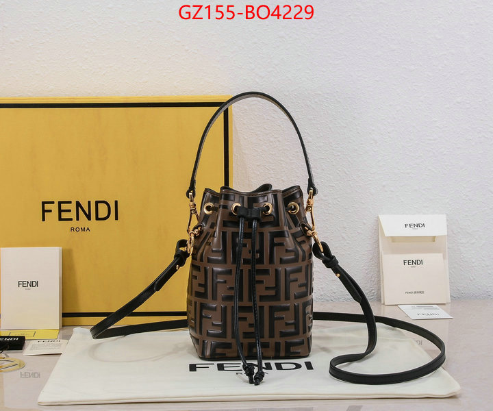 Fendi Bags(TOP)-Mon Tresor-,where can i find ,ID: BO4229,$: 155USD