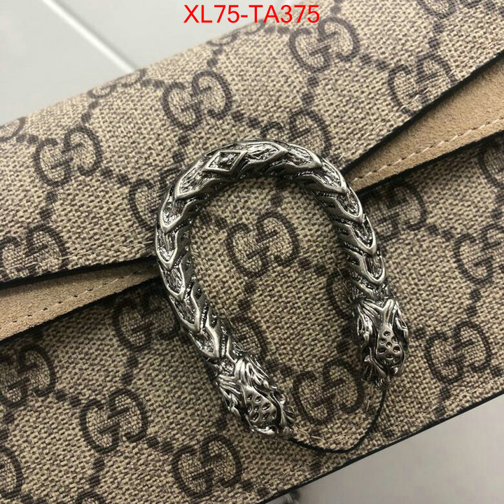 Gucci Bags(4A)-Wallet-,ID:TA375,$: 75USD