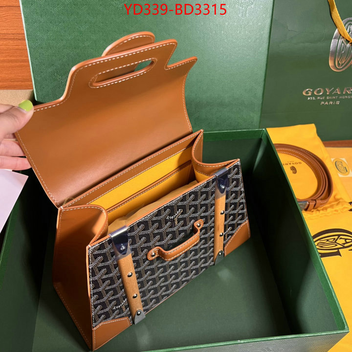 Goyard Bags(TOP)-Handbag-,ID: BD3315,$: 339USD