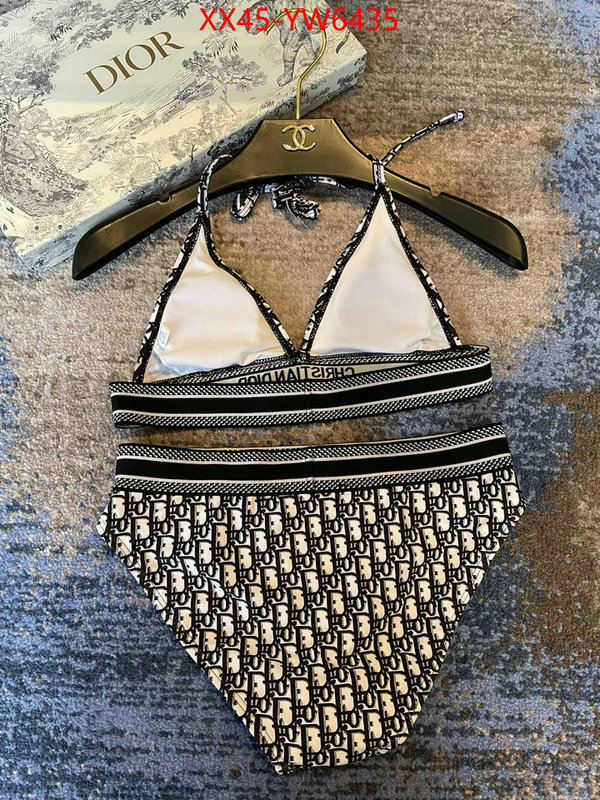 Swimsuit-Dior,replica how can you , ID: YW6435,$: 45USD