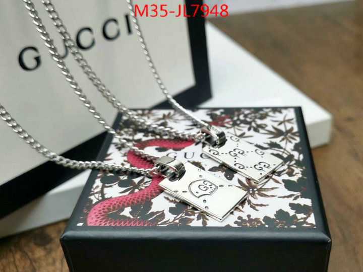 Jewelry-Gucci, ID: JL7948 ,flawless,$: 35USD