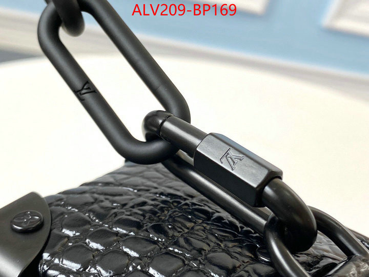 LV Bags(TOP)-Petite Malle-,ID: BP169,$:209USD