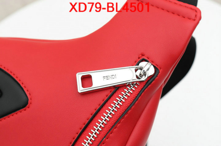 Fendi Bags(4A)-Diagonal-,where quality designer replica ,ID: BL4501,$: 79USD