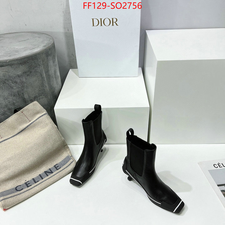Women Shoes-Dior,cheap , ID: SO2756,$: 129USD