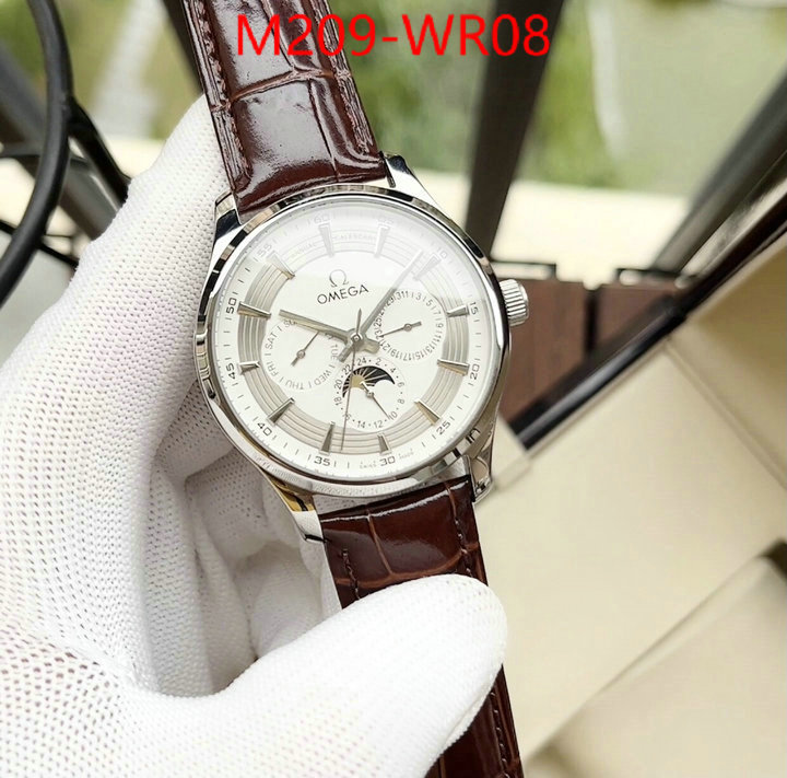 Watch(TOP)-Omega,quality replica , ID: WR08,$: 209USD