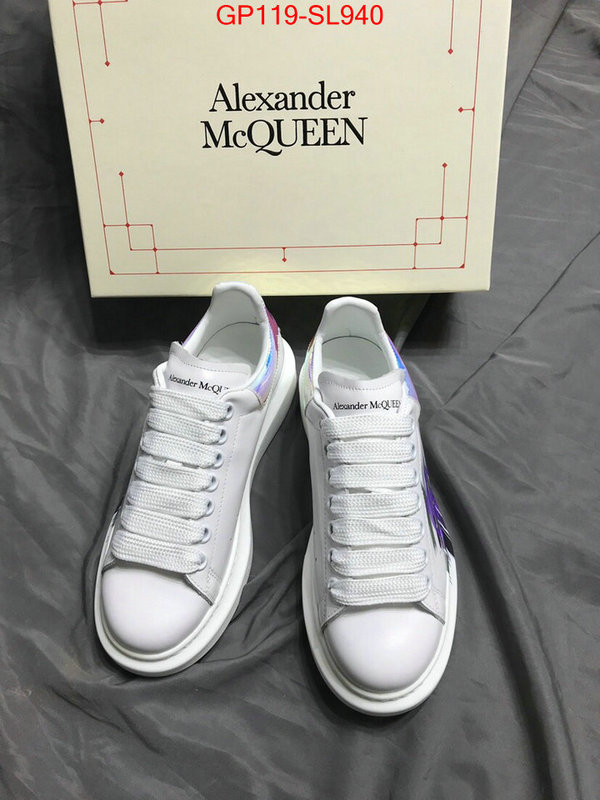 Women Shoes-Alexander McQueen,high quality customize , ID: SL940,$:119USD