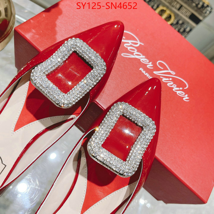 Women Shoes-Rogar Vivier,buy luxury 2023 , ID: SN4652,$: 125USD