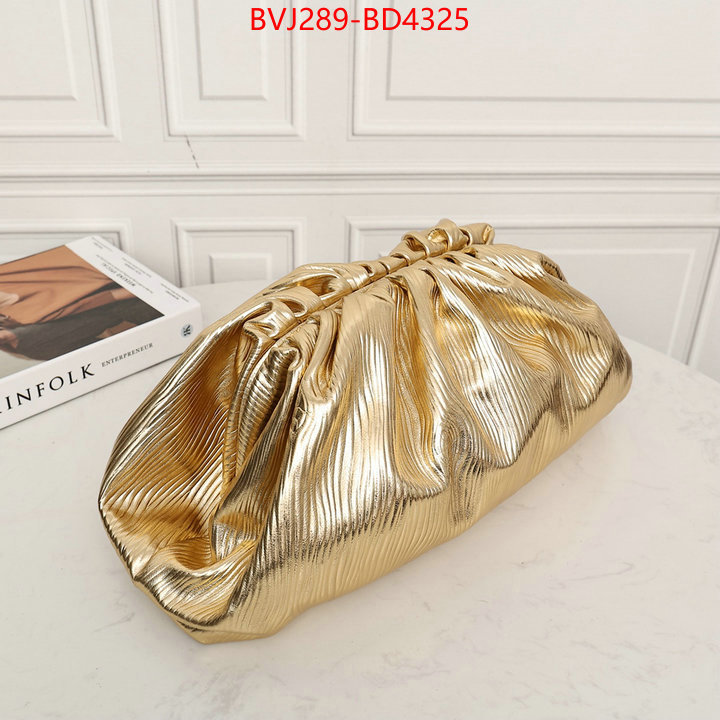 BV Bags(TOP)-Pouch Series-,what are the best replica ,ID: BD4325,$: 289USD