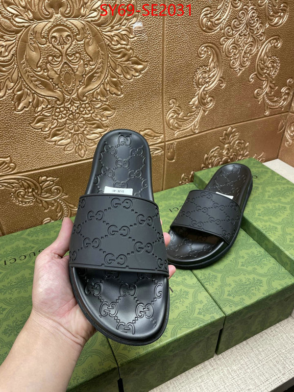 Men Shoes-Gucci,buy 2023 replica , ID: SE2031,$: 69USD