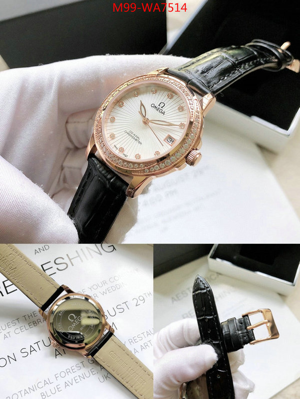 Watch(4A)-Omega,high quality online ,ID: WA7514,$: 99USD