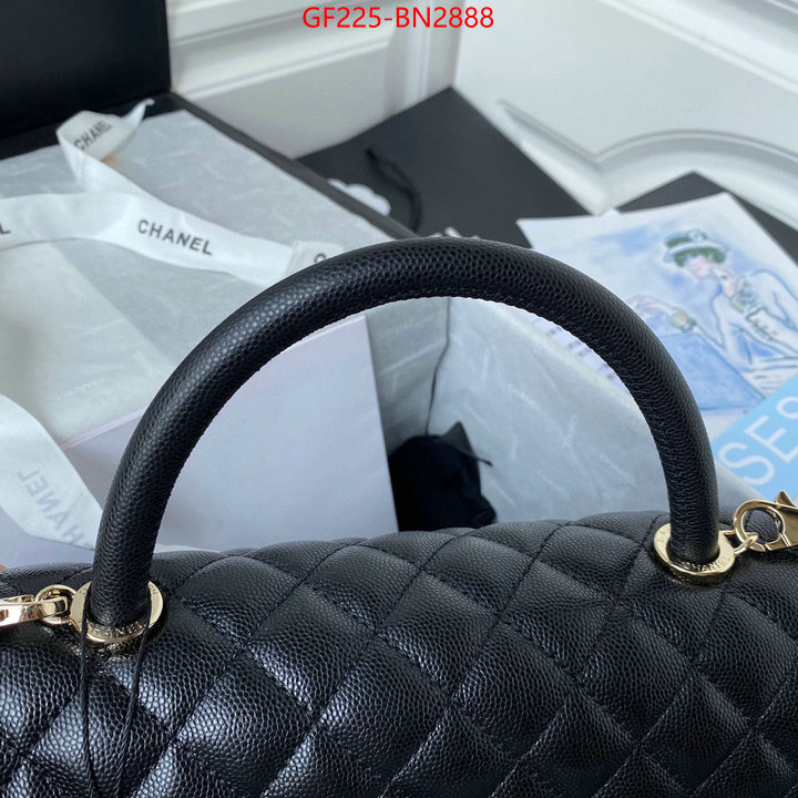 Chanel Bags(TOP)-Handbag-,ID: BN2888,$: 225USD